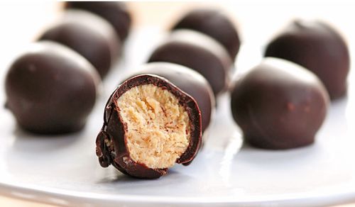 Το έργο της αμερικανικής γραμμής παραγωγής σοκολάτας με σφαιρίδια ∙ 15 ημερών ταχεία παράδοση κερδίζει την εμπιστοσύνη των πελατών και τη μακροπρόθεσμη συνεργασία