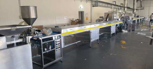 Τελευταία εταιρικά blogs για 2025 | Η επιτυχία στη Λετονία συνεχίζεται: Νέα γραμμή παραγωγής μπάρας πρωτεΐνης εγκαταστάθηκε σε ένα μήνα, με την υποστήριξη της ισχυρής αναφοράς του υπάρχοντος πελάτη