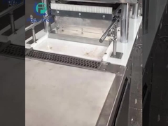 Μηχανή πρέσσης σνακ τροφίμων