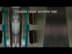 γραμμή παραγωγής δύο στρωμάτων ράβδου