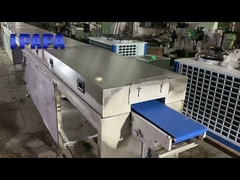 Μακίνα Τάσης Σοκολάτας Μικρή 10 Μετρα Ψυγείο