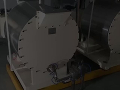 γραμμή παραγωγής μηχανής σοκολάτας