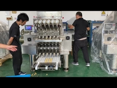 Μηχανή σφαίρας 6 σειρών