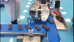 Μεγάλη απόδοση πρωτεϊνικών ενεργειακών ράβδων διαχωρισμού διαχωρισμού ρεύματος συσκευασίας