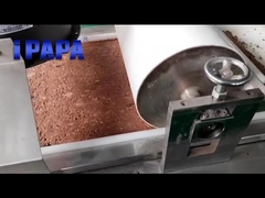 σκληρή πρωτεϊνική μπάρα φύλλα κοπή μηχανή παραγωγής για τον ινδικό πελάτη