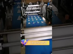 γραμμή παραγωγής διασταυρούμενου ψωμιού