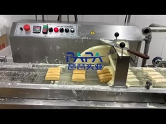 Μηχανή για την επεξεργασία σοκολάτας 30 kg με σήραγγα ψύξης