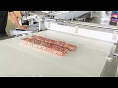 20pcs/min-60pcs/min Μηχανή Energy Bar Αυτοματοποιημένη Μηχανή Πίεσης Κέικ