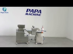 Σύνθετη γραμμή παραγωγής κρέικ 3 σειρών - Ιδανική για μικρές επιχειρήσεις