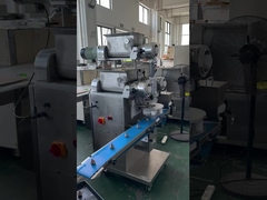 Πώς Φτιάχνονται τα Κουκίς που Γεμίζονται με Δυοχρωματικά Κουκί!