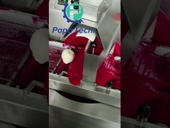 Χριστουγεννιάτικο κέικ μους σοκολάτας με μήλο