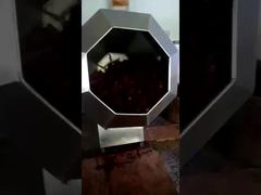 Αυτόματη Μηχανή Καρυκευμάτων | Βιομηχανικό Σύστημα Επικάλυψης Γεύσης σε Σκόνη & Υγρό