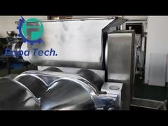 Γραμμή παραγωγής μπάρας δύο στρώσεων με επικάλυψη καρύδας και επικάλυψη σοκολάτας