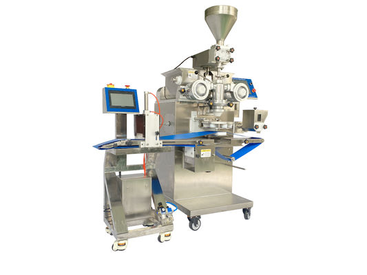 Καλή τιμή Μηχανή Παραγωγής Μπάρας Πρωτεΐνης / Ενέργειας Τριών Στρώσεων Ακριβείας σε απευθείας σύνδεση