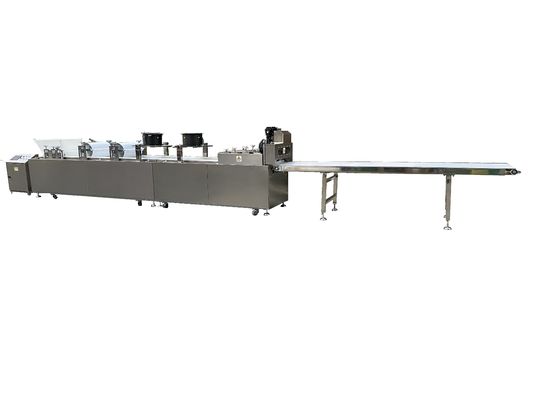 Καλή τιμή Γραμμή Παραγωγής Καραμέλας Βουτύρου - Βιομηχανική Λύση Παραγωγής σε απευθείας σύνδεση