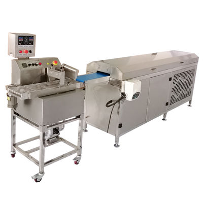 Καλή τιμή Small Chocolate Enrober Machine for Pet Food Coating σε απευθείας σύνδεση