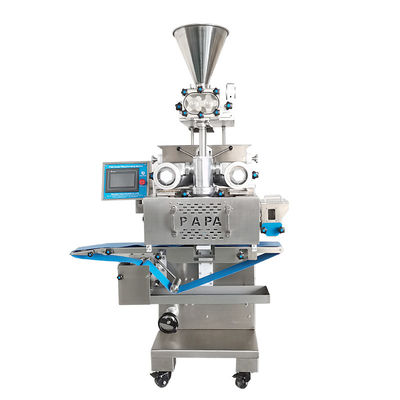 Καλή τιμή Electric 50Hz Automatic Encrusting Machine with 1 Year Warranty for 10-250g Biscuits and Snacks σε απευθείας σύνδεση