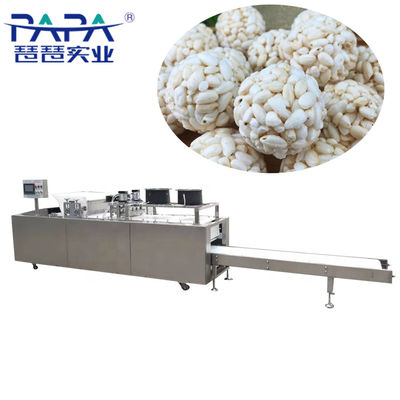 Καλή τιμή Automatic High Productivity Snack Machine | Rice Ball & Sesame Ball Candy Maker σε απευθείας σύνδεση