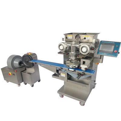 Καλή τιμή  Automatic Nastar Coconut Energy Protein Date Ball Filling Encrusting Production Line - High-Efficiency Food Machinery σε απευθείας σύνδεση