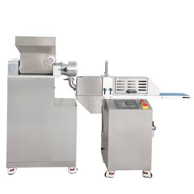 Καλή τιμή Automatic Small Protein Bar Extruder Machine 220V Energy Bar Γραμμή Παραγωγής σε απευθείας σύνδεση