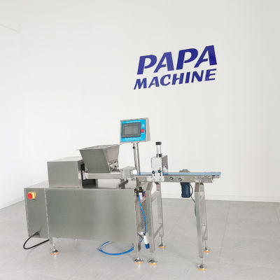 Καλή τιμή Μηχανή εκχύλισης μπαρ ενέργειας Papa P308 60-80 τεμάχια ανά λεπτό μπαρ διατροφής σε απευθείας σύνδεση