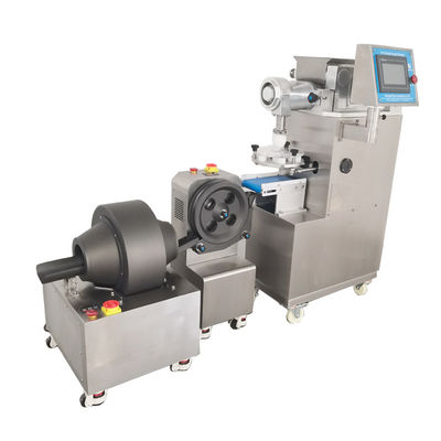 Καλή τιμή Παπα P110 Extruder Μικρή στρογγυλοποιητής ζύμης, αυτόματη μηχανή στρογγυλοποίησης ζύμης σε απευθείας σύνδεση
