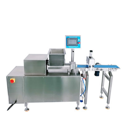 Καλή τιμή Papa Energy Bar Machine 60-80 Pcs Per Minute Protein Bar Γραμμή Παραγωγής σε απευθείας σύνδεση