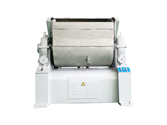 Καλή τιμή 150L Horizontal Flour Mixer High Efficiency Mixing Solution Baking Industry σε απευθείας σύνδεση