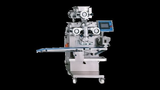Καλή τιμή Μηχανή Επικάλυψης P188 220V Αυτόματη Δίχρωμα Μπισκότα 40-120 τεμ. ανά Λεπτό σε απευθείας σύνδεση