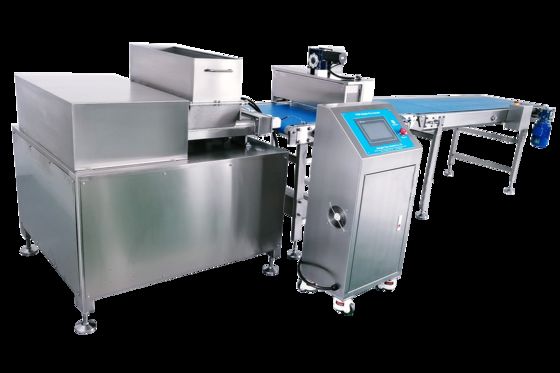 Καλή τιμή Multi-Row Protein Bar with Chocolate Coating Production Line | High-Capacity Automatic System σε απευθείας σύνδεση
