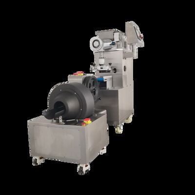 Καλή τιμή Παπα Μηχανή Αβροβούτυρο Προτεϊνική Σφαίρα Παραγωγή Γραμμή σε απευθείας σύνδεση