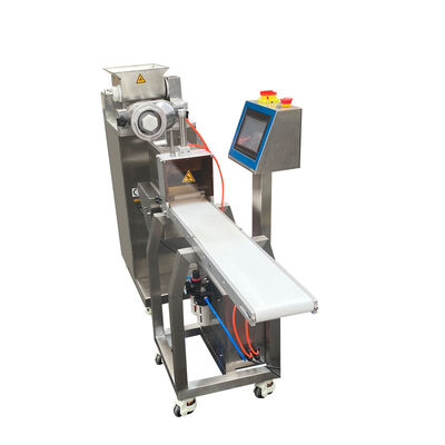 Καλή τιμή Οικιακή χρήση Mini Machine Bar δημητριακών Μικρός εξοπλισμός γραμμής παραγωγής Granola Bar σε απευθείας σύνδεση